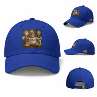 USA 250th Anniversary Statue of Liberty Baseball Cap The Summer USA Turned 250