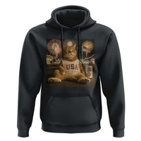 USA 250th Anniversary Statue of Liberty Hoodie The Summer USA Turned 250