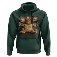 USA 250th Anniversary Statue of Liberty Hoodie The Summer USA Turned 250