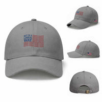 USA But In A Liberal Way 4th of July Baseball Cap Feminist Women's Rights Freedom