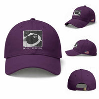 Do Not Perceive Me Funny Meme Cat Lover Baseball Cap Funny Cat Sarcstic Meme