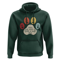 Do Not Ask Me For Life Advice Hoodie Funny Sarcastic Dog Lover Gift