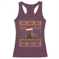 Charlie Hunnam Ed Gein Racerback Tank Top I Am Going Drinking Yes I Am Christmas - Wonder Print Shop