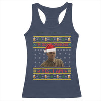 Charlie Hunnam Ed Gein Racerback Tank Top I Am Going Drinking Yes I Am Christmas - Wonder Print Shop