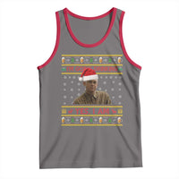 Charlie Hunnam Ed Gein Tank Top I Am Going Drinking Yes I Am Christmas - Wonder Print Shop