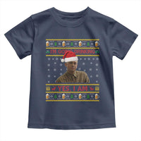 Charlie Hunnam Ed Gein Toddler T Shirt I Am Going Drinking Yes I Am Christmas - Wonder Print Shop