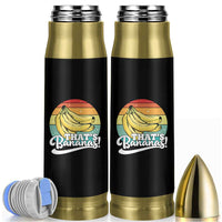 That's Bananas Bullet Tumbler Funny Banana Lover Saying - Wonder Print Shop