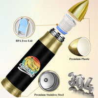 That's Bananas Bullet Tumbler Funny Banana Lover Saying - Wonder Print Shop