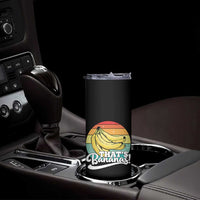 That's Bananas Skinny Tumbler Funny Banana Lover Saying - Wonder Print Shop