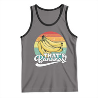 That's Bananas Tank Top Funny Banana Lover Saying - Wonder Print Shop
