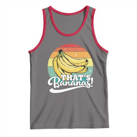 That's Bananas Tank Top Funny Banana Lover Saying - Wonder Print Shop