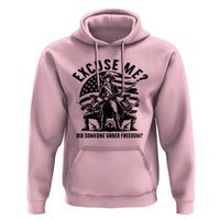 Freedom Resist Protest Civil Rights Hoodie Excuse Me Did Someone Order Freedom