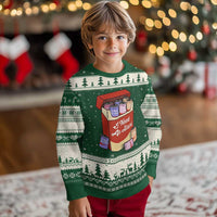 I Need An Alani Ugly Christmas Sweater Funny Drinking Trendy Summer Vacation