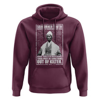 Sojourner Truth Quote Hoodie Black History Month