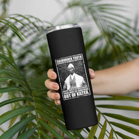 Sojourner Truth Quote Skinny Tumbler Black History Month