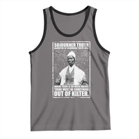 Sojourner Truth Quote Tank Top Black History Month