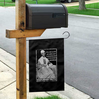 Sojourner Truth Quote Garden Flag Black History Month Strong Woman