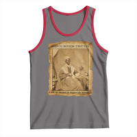 Sojourner Truth Tank Top Black Women Quote
