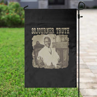 Sojourner Truth Garden Flag African American Historical Hero