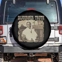 Sojourner Truth Spare Tire Cover African American Historical Hero