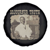 Sojourner Truth Spare Tire Cover African American Historical Hero
