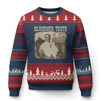 Sojourner Truth Ugly Christmas Sweater African American Historical Hero