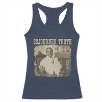 Sojourner Truth Racerback Tank Top African American Historical Hero
