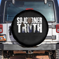 Sojourner Truth Quote Spare Tire Cover African American Historical Hero