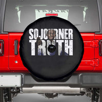 Sojourner Truth Quote Spare Tire Cover African American Historical Hero