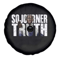 Sojourner Truth Quote Spare Tire Cover African American Historical Hero