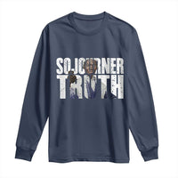 Sojourner Truth Quote Long Sleeve Shirt African American Historical Hero