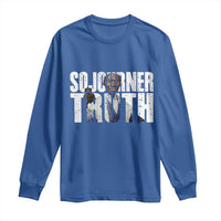 Sojourner Truth Quote Long Sleeve Shirt African American Historical Hero