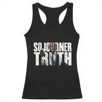 Sojourner Truth Quote Racerback Tank Top African American Historical Hero