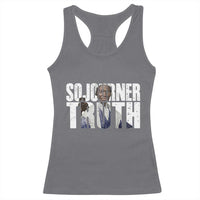 Sojourner Truth Quote Racerback Tank Top African American Historical Hero