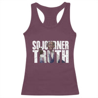 Sojourner Truth Quote Racerback Tank Top African American Historical Hero