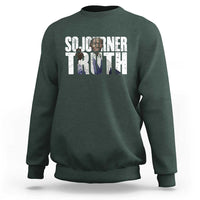 Sojourner Truth Quote Sweatshirt African American Historical Hero