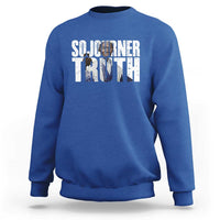 Sojourner Truth Quote Sweatshirt African American Historical Hero