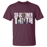 Sojourner Truth Quote T Shirt African American Historical Hero