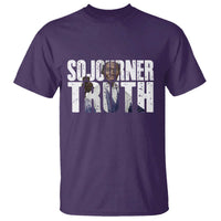 Sojourner Truth Quote T Shirt African American Historical Hero