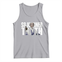 Sojourner Truth Quote Tank Top African American Historical Hero