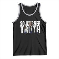Sojourner Truth Quote Tank Top African American Historical Hero