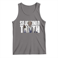 Sojourner Truth Quote Tank Top African American Historical Hero