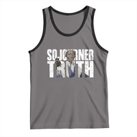 Sojourner Truth Quote Tank Top African American Historical Hero