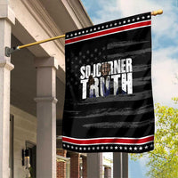 Sojourner Truth Quote Garden Flag African American Historical Hero