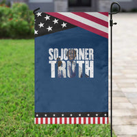 Sojourner Truth Quote Garden Flag African American Historical Hero
