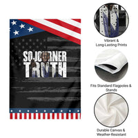 Sojourner Truth Quote Garden Flag African American Historical Hero