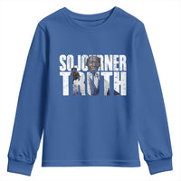 Sojourner Truth Quote Youth Sweatshirt African American Historical Hero