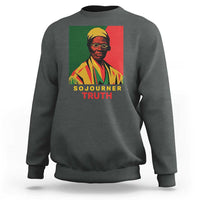 Sojourner Truth Sweatshirt Black History Month