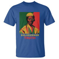 Sojourner Truth T Shirt Black History Month