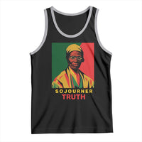 Sojourner Truth Tank Top Black History Month